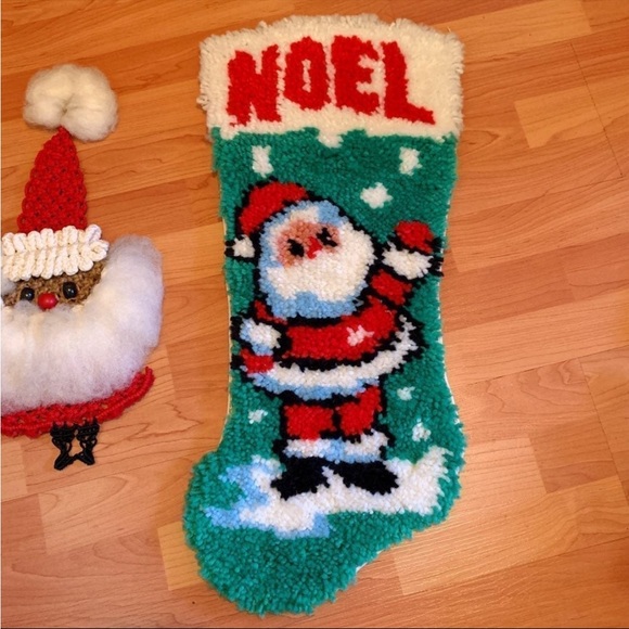 2 Vintage Christmas Decorations - Picture 10 of 10